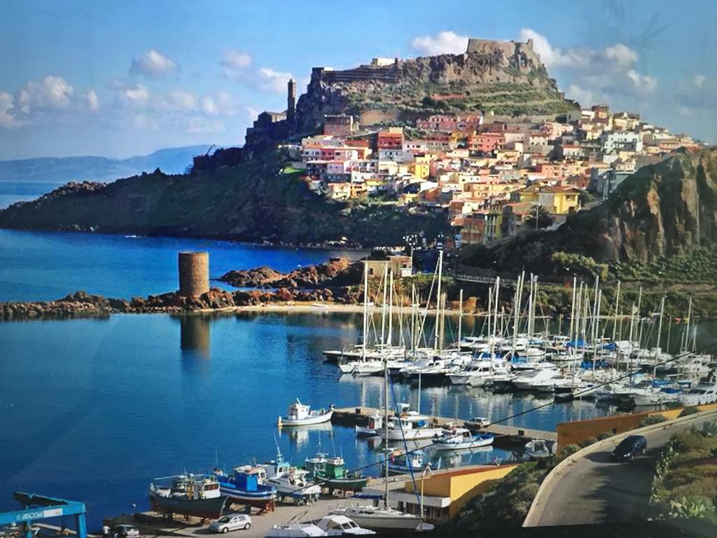 Residence Lentischi Castelsardo Pokój zdjęcie
